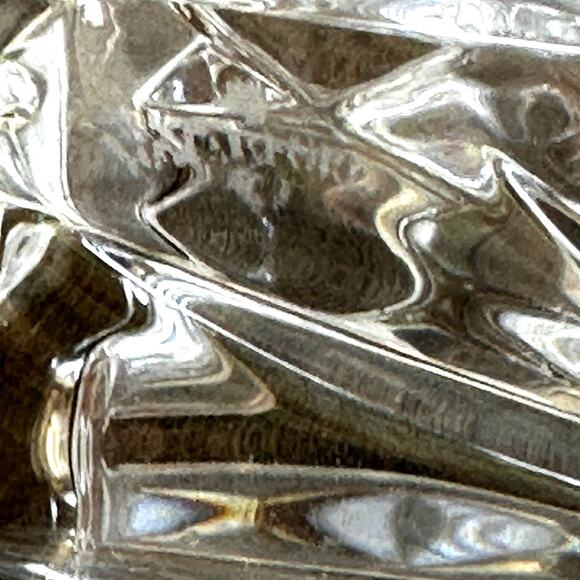 Waterford Crystal Westover Vintage Business Card Holder-Excellent - Picture 6 of 6